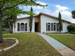 3717 Red Oak Drive, Garland, TX 75043