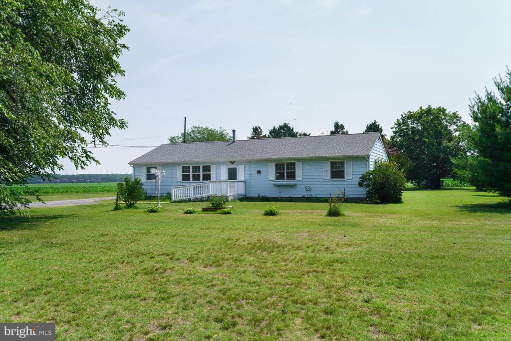 6855 ELDORADO RD, Federalsburg, MD 21632