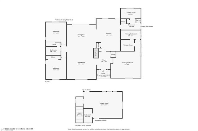 7404 Phelps Court, Greensboro, NC 27409