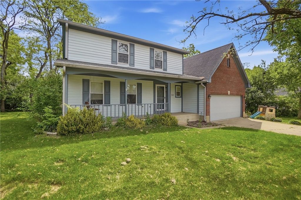 311 Johnson Trail, Moraine, OH 45439