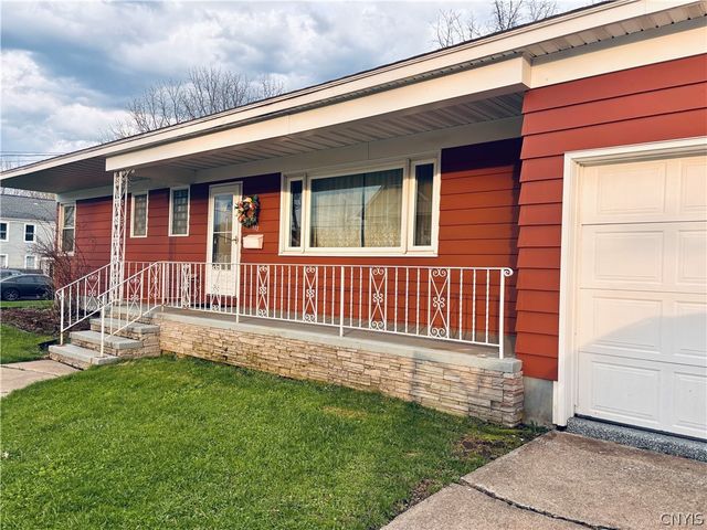 517 Tilden Avenue, Utica, NY 13501