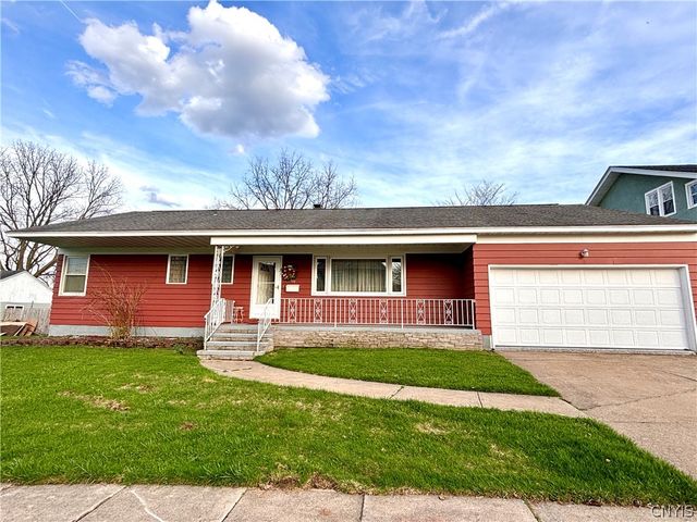 517 Tilden Avenue, Utica, NY 13501