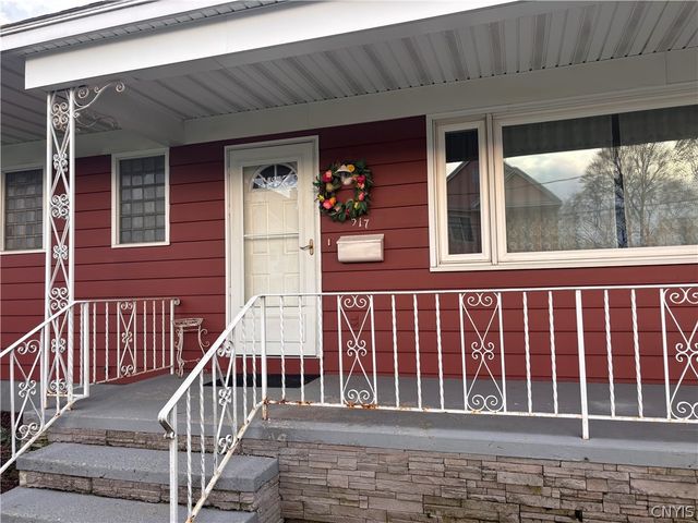517 Tilden Avenue, Utica, NY 13501