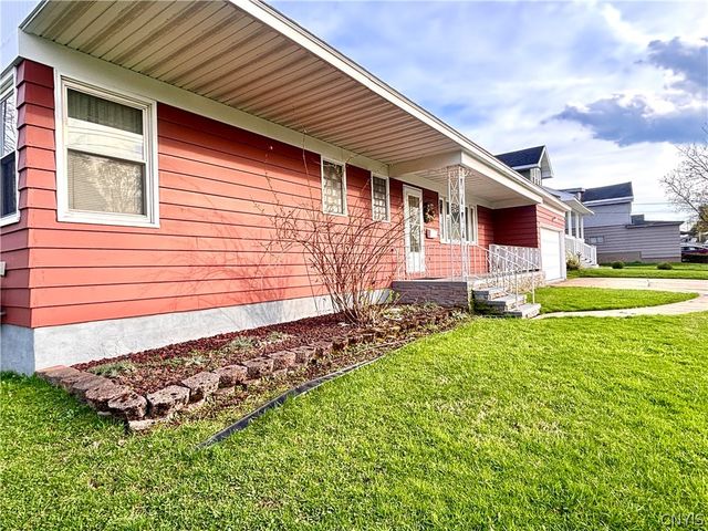 517 Tilden Avenue, Utica, NY 13501