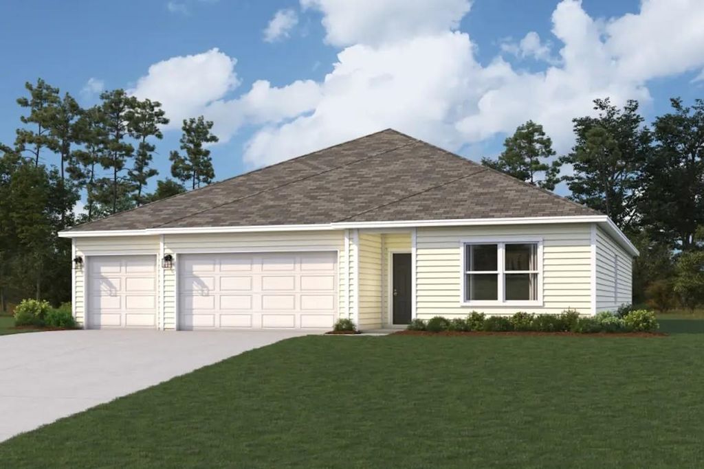 125 Cricklewood Dr, Conway, SC 29526 — exterior