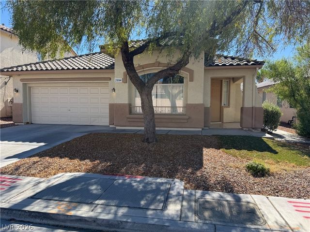 2994 Harbor Heights Drive, Las Vegas, NV 89117