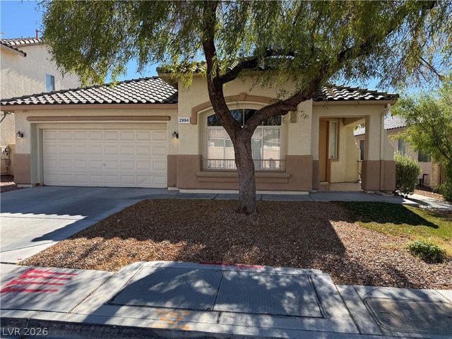 2994 Harbor Heights Drive, Las Vegas, NV 89117