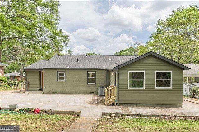 525 Rosemont Drive, Decatur, GA 30032