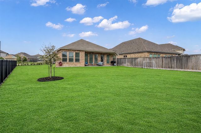 10802 Carolina Willow Court, Cypress, TX 77433