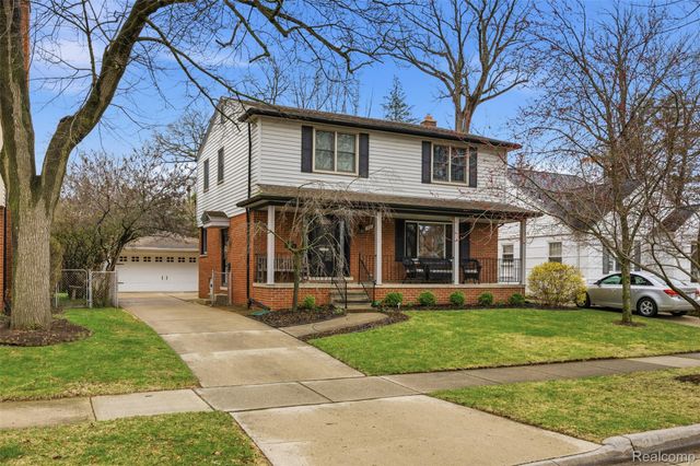 347 S Denwood Street, Dearborn, MI 48124