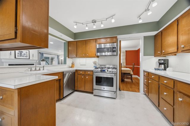 347 S Denwood Street, Dearborn, MI 48124