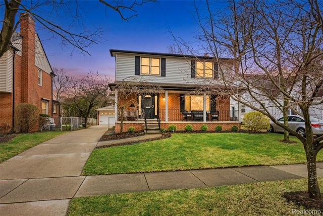 347 S Denwood Street, Dearborn, MI 48124