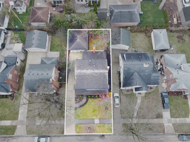 347 S Denwood Street, Dearborn, MI 48124