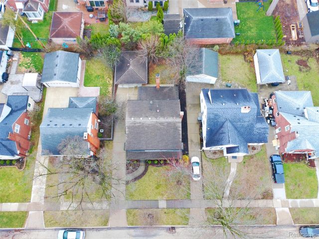 347 S Denwood Street, Dearborn, MI 48124