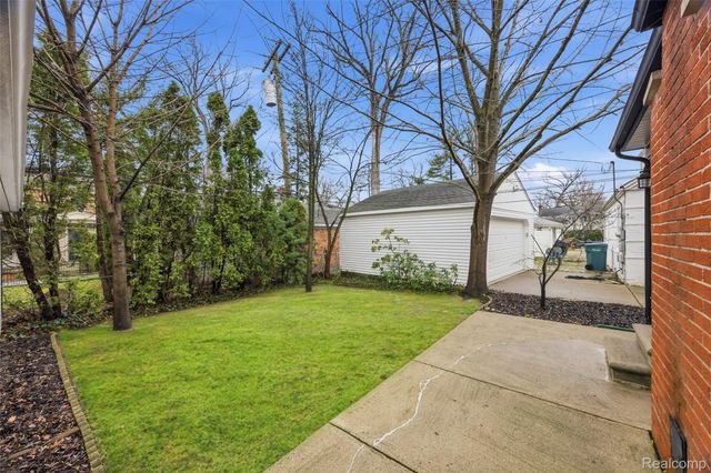 347 S Denwood Street, Dearborn, MI 48124