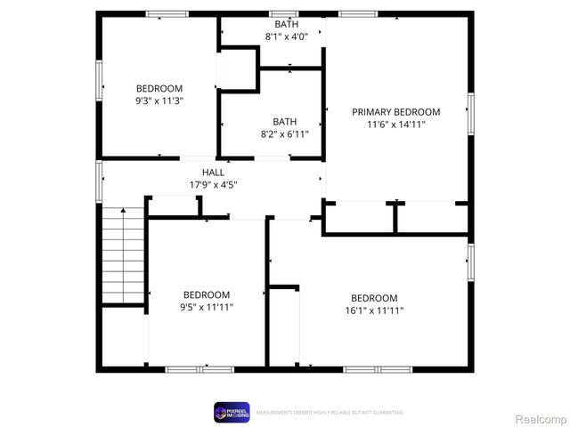 347 S Denwood Street, Dearborn, MI 48124