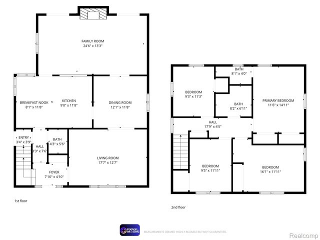 347 S Denwood Street, Dearborn, MI 48124