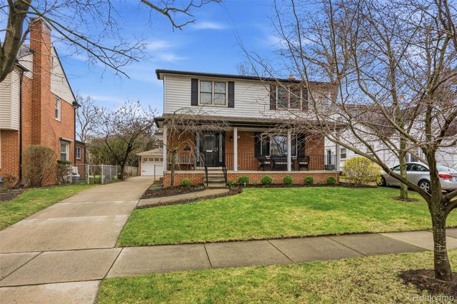 347 S Denwood Street, Dearborn, MI 48124