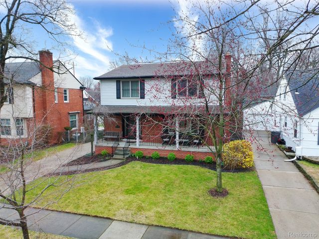 347 S Denwood Street, Dearborn, MI 48124