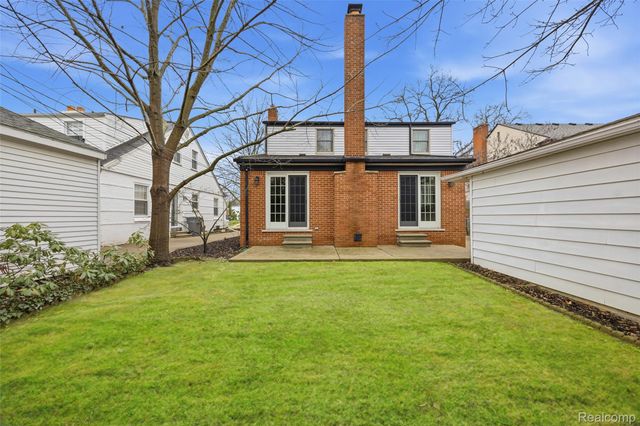 347 S Denwood Street, Dearborn, MI 48124