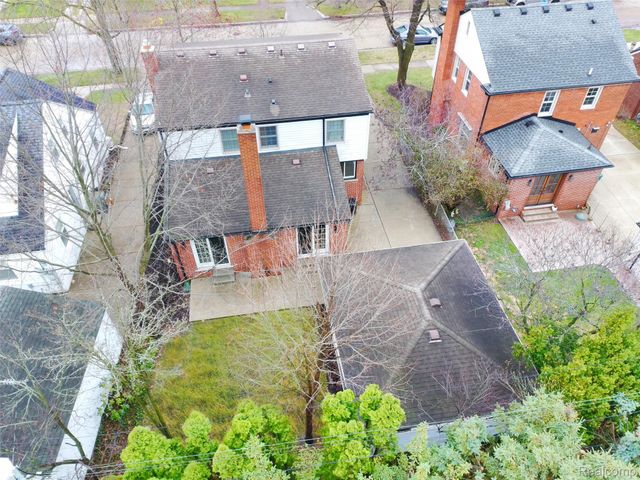 347 S Denwood Street, Dearborn, MI 48124