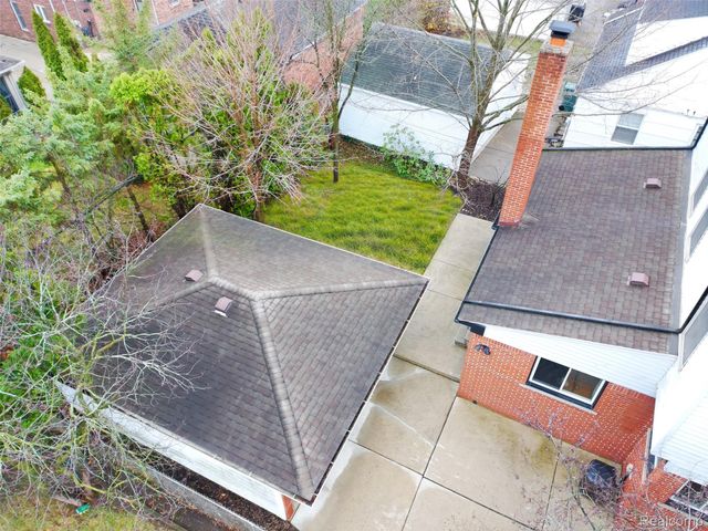 347 S Denwood Street, Dearborn, MI 48124