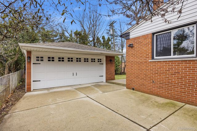 347 S Denwood Street, Dearborn, MI 48124