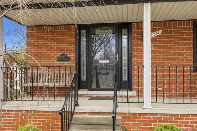 347 S Denwood Street, Dearborn, MI 48124