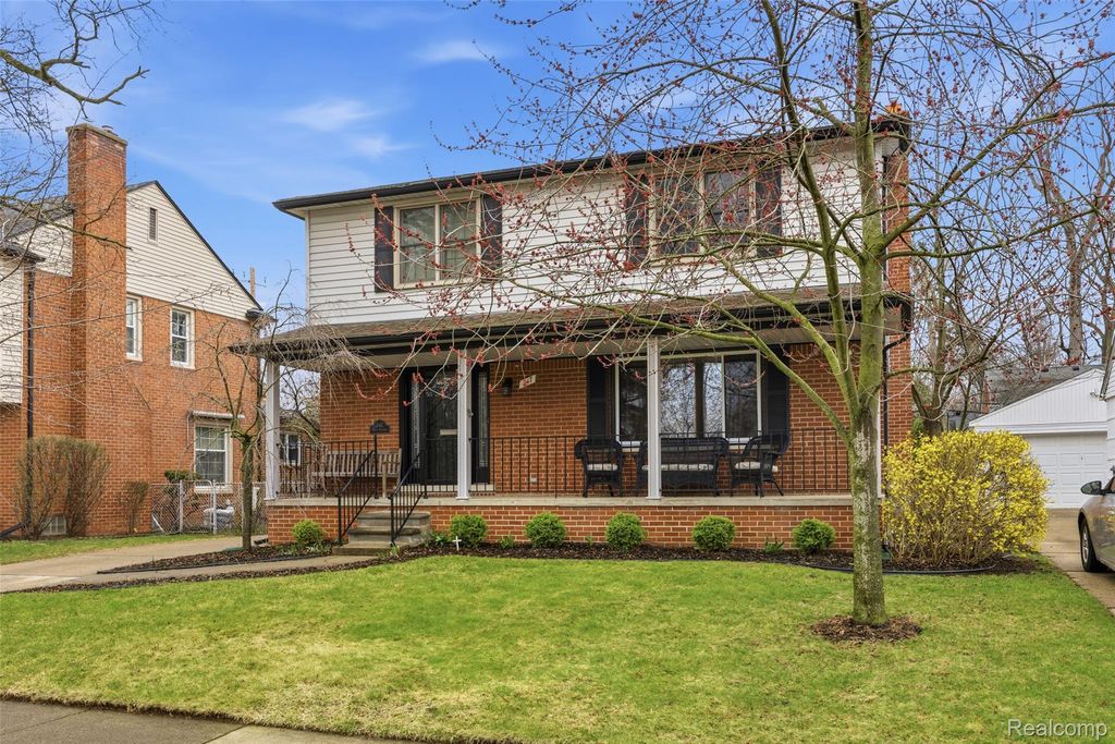 347 S Denwood Street, Dearborn, MI 48124