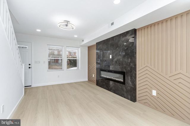 2649 W LAFAYETTE AVE, Baltimore, MD 21216