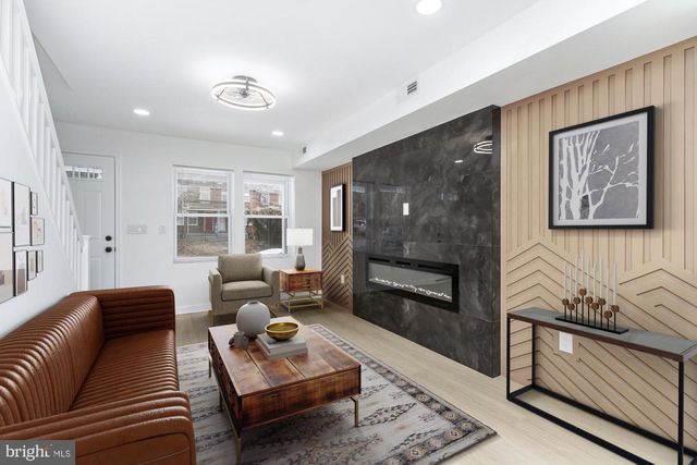 2649 W LAFAYETTE AVE, Baltimore, MD 21216