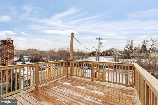 2649 W LAFAYETTE AVE, Baltimore, MD 21216