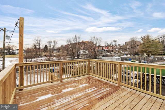 2649 W LAFAYETTE AVE, Baltimore, MD 21216