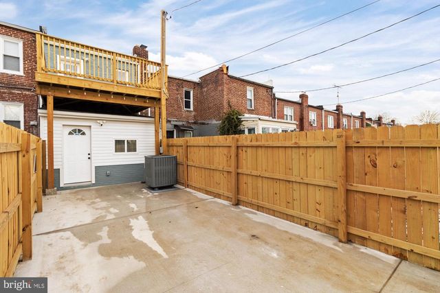 2649 W LAFAYETTE AVE, Baltimore, MD 21216