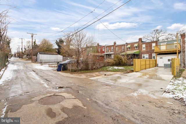 2649 W LAFAYETTE AVE, Baltimore, MD 21216