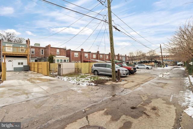 2649 W LAFAYETTE AVE, Baltimore, MD 21216