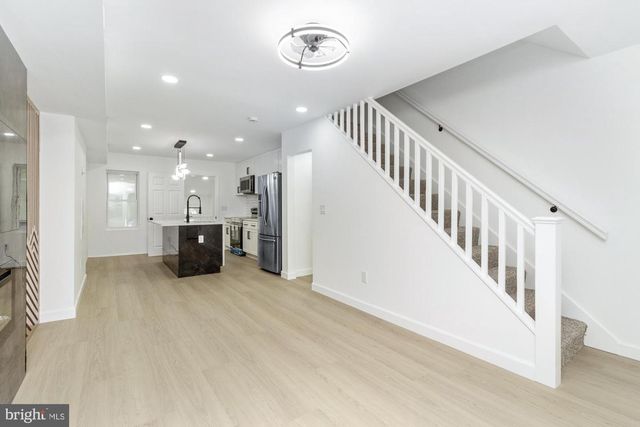 2649 W LAFAYETTE AVE, Baltimore, MD 21216