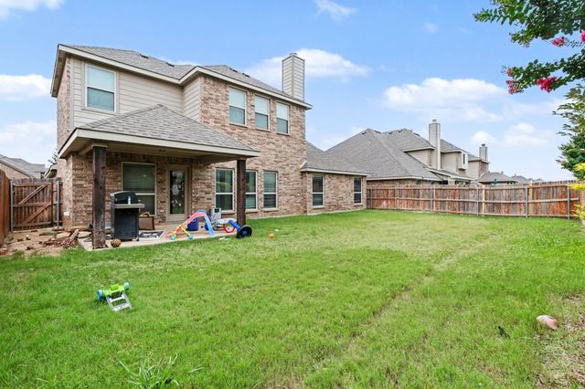 233 Hawks Ridge Trail, Burleson, TX 76028