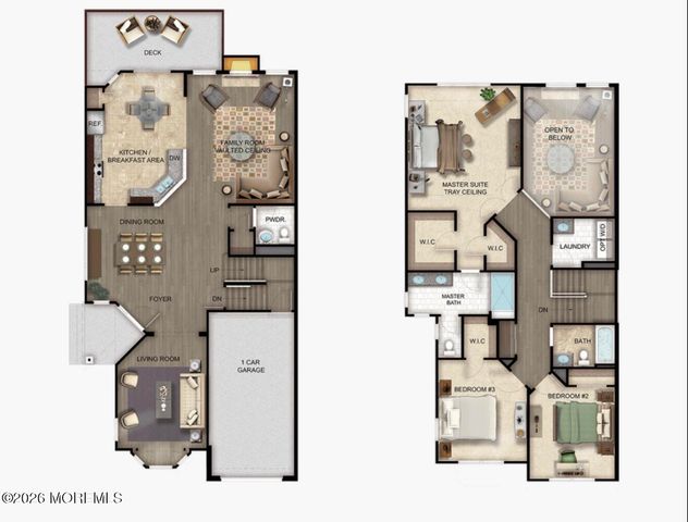57 Valentino Drive, Old Bridge, NJ 08857