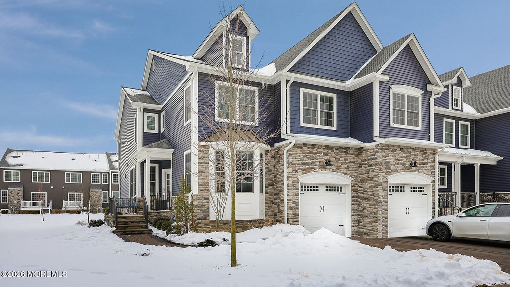 57 Valentino Drive, Old Bridge, NJ 08857