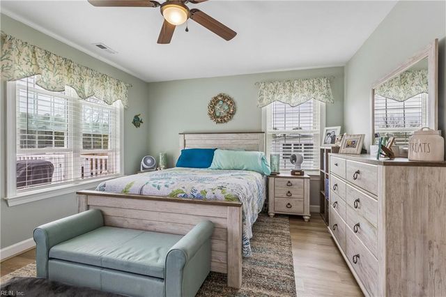 80 Ridge RD, Poquoson, VA 23662