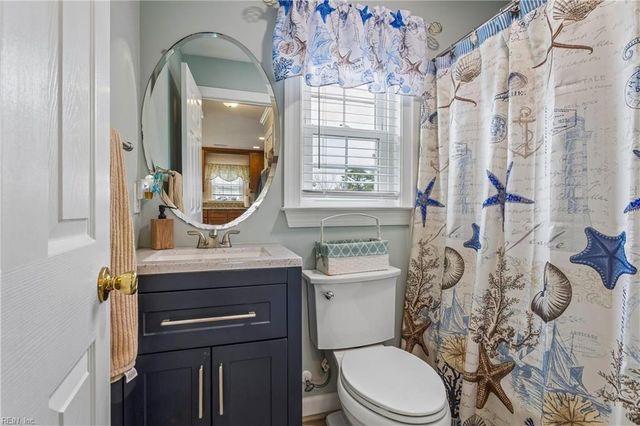 80 Ridge RD, Poquoson, VA 23662