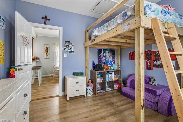 80 Ridge RD, Poquoson, VA 23662