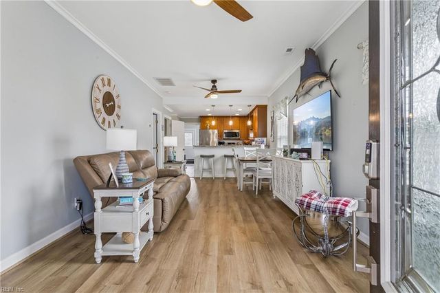 80 Ridge RD, Poquoson, VA 23662