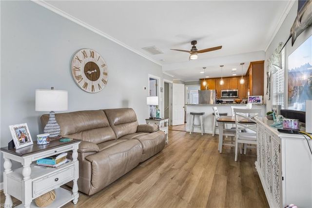 80 Ridge RD, Poquoson, VA 23662