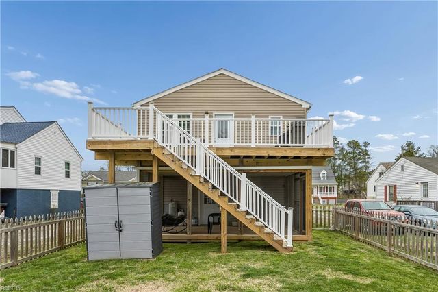 80 Ridge RD, Poquoson, VA 23662