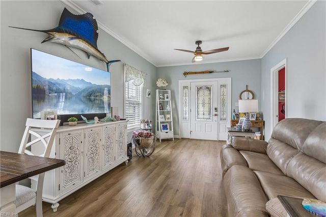 80 Ridge RD, Poquoson, VA 23662