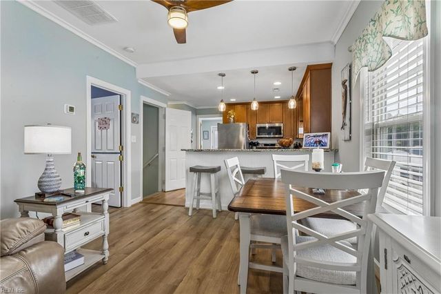 80 Ridge RD, Poquoson, VA 23662