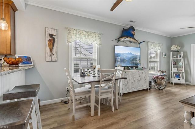 80 Ridge RD, Poquoson, VA 23662