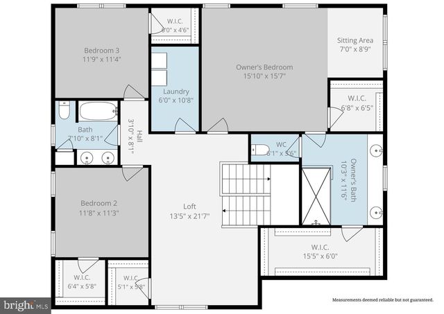 819 BANKER DR SW, Leesburg, VA 20175